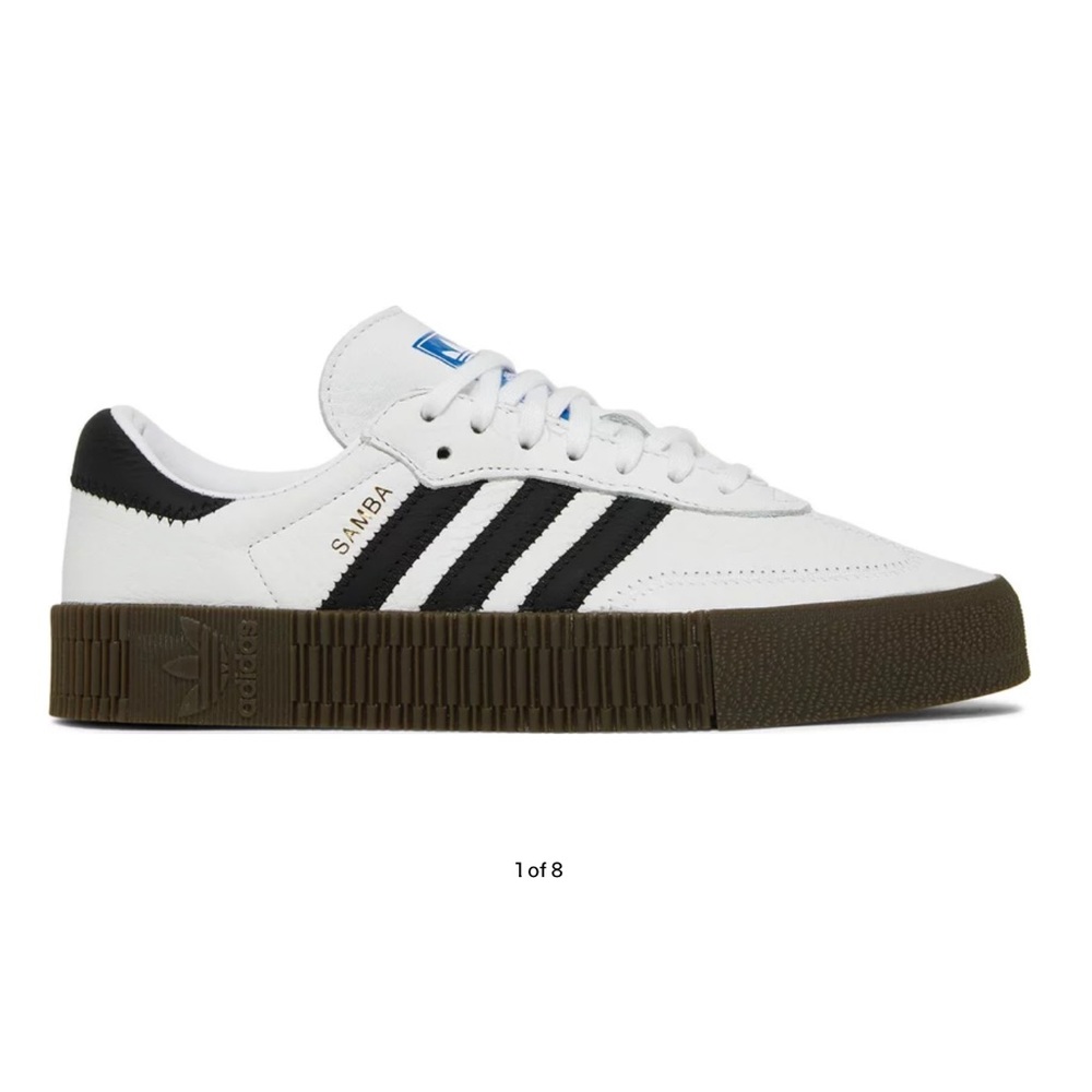 Adidas sambarose